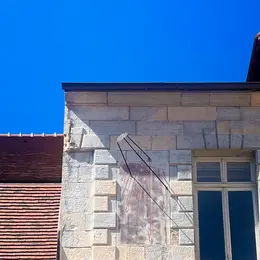 Quand la pierre disait l'heure : les cadrans solaires de Besançon