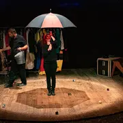 Quand le cirque est venu