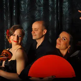QUAND LE CLASSIQUE RENCONTRE LE FLAMENCO (Duo Fortecello & La Cécilia)