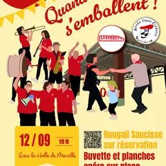 Quand Les Bandas S'Emballent