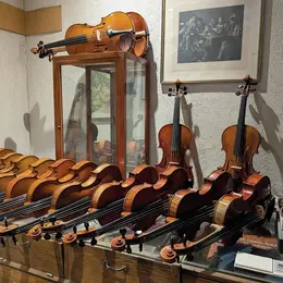 À Mulhouse, ce luthier fait chanter violons, altos et violoncelles depuis 45 ans