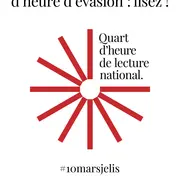 Quart d'heure de lecture à la Médiathèque