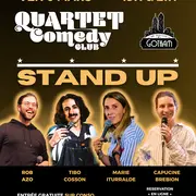 Quartet Comedy Club