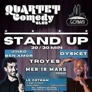 Quartet Comedy Club