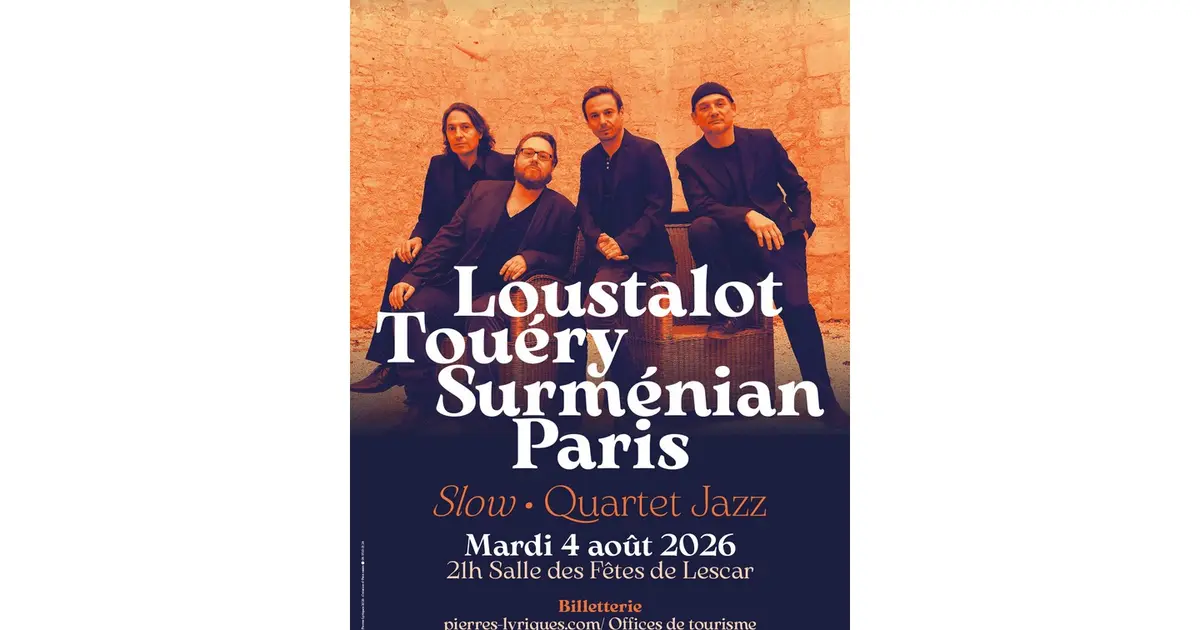 Quartet de Jazz: Slow