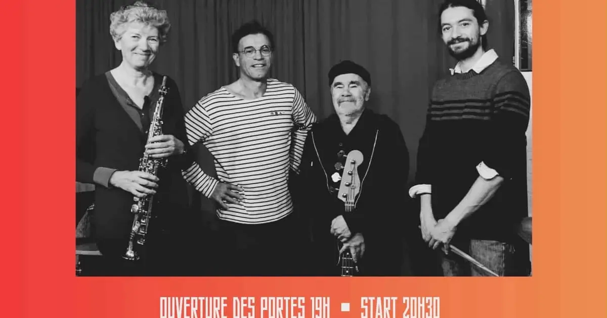 Quartet'O Carré