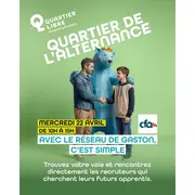 Quartier de l'alternance
