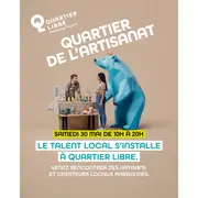 Quartier de l'Artisanat