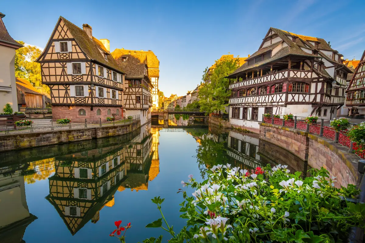 Quartier de la Petite France