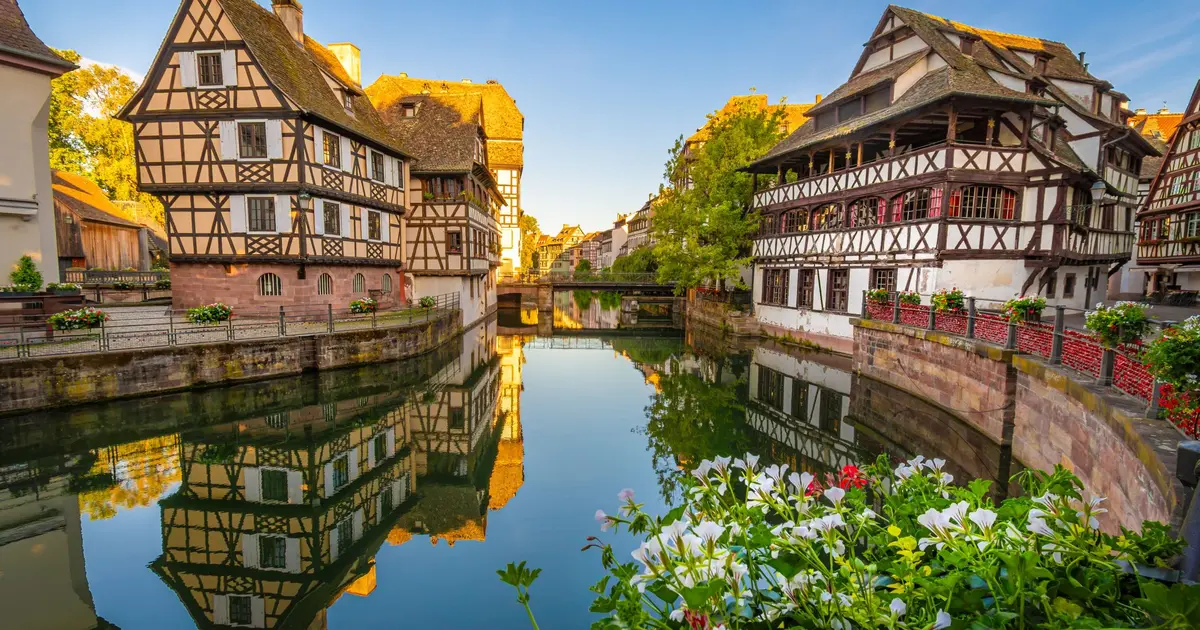 Quartier de la Petite France