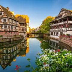 Quartier de la Petite France