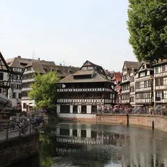 Quartier de la Petite France
