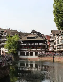 Quartier de la Petite France