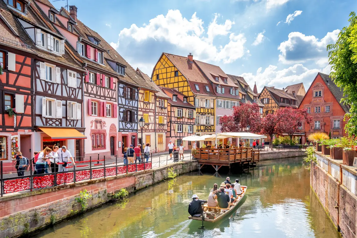 Quartier de la Petite Venise