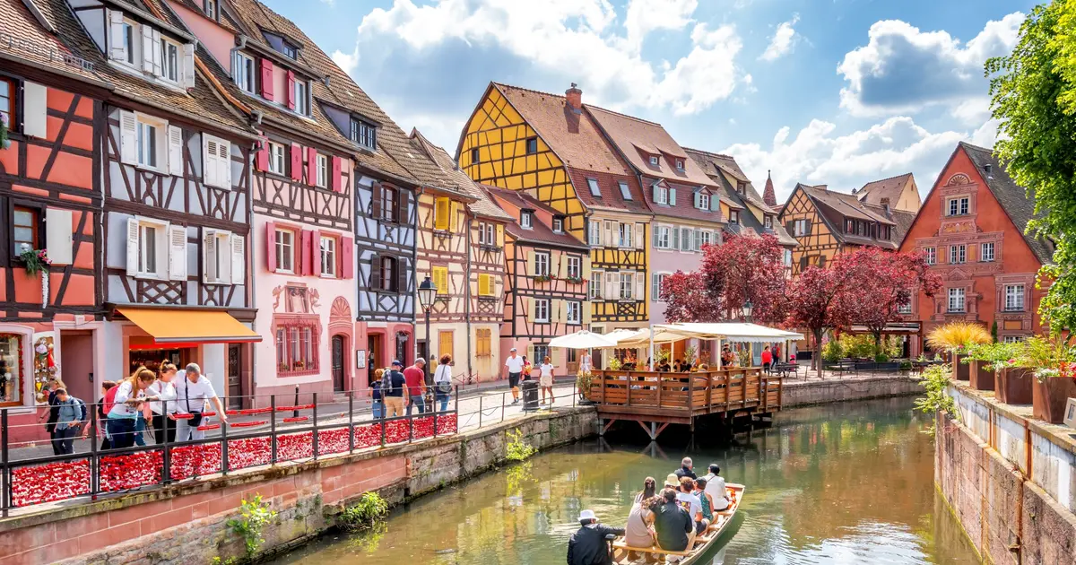 Quartier de la Petite Venise