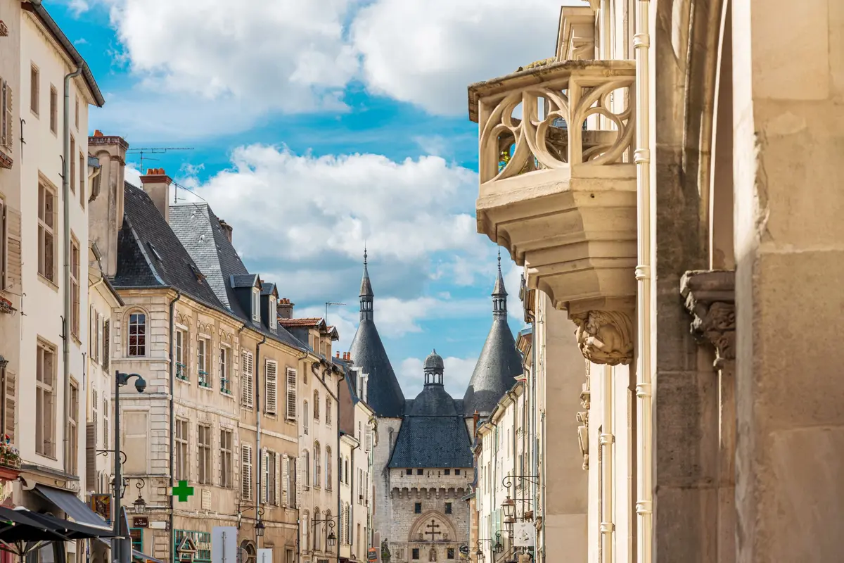 Quartier de la Ville Vieille de Nancy