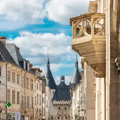 Quartier de la Ville Vieille de Nancy