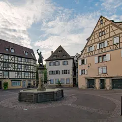 Quartier des Tanneurs