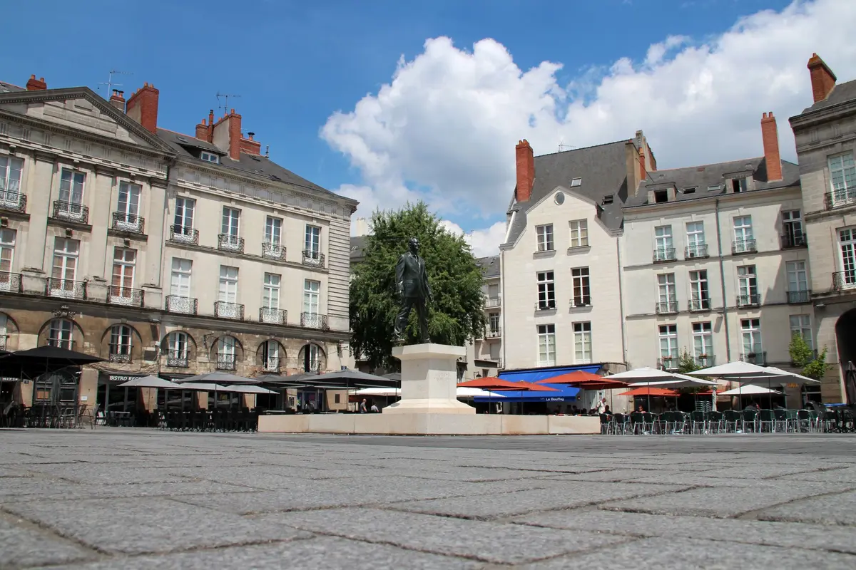 Quartier du Bouffay