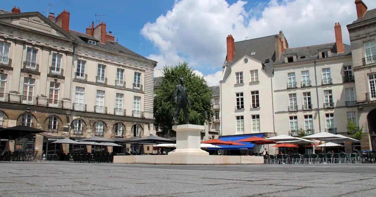 Quartier du Bouffay