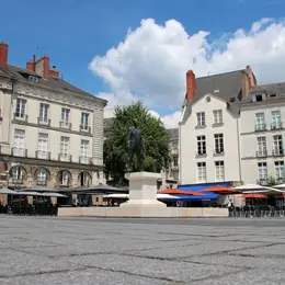 Quartier du Bouffay