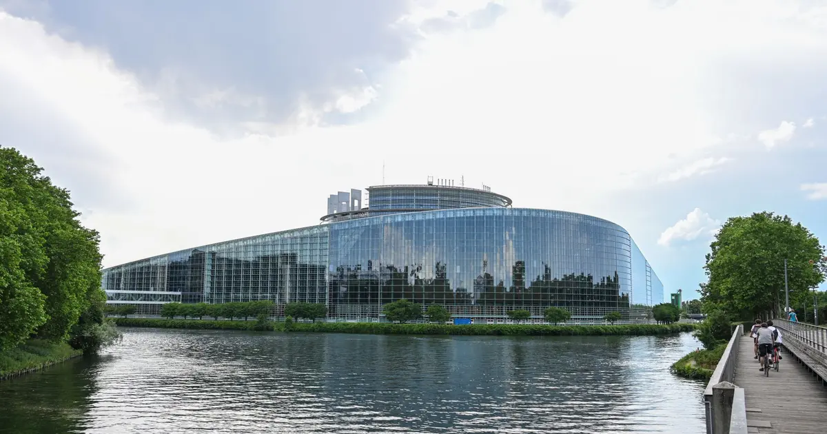 Quartier Européen de Strasbourg