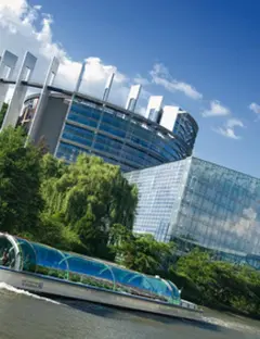 Quartier Européen de Strasbourg