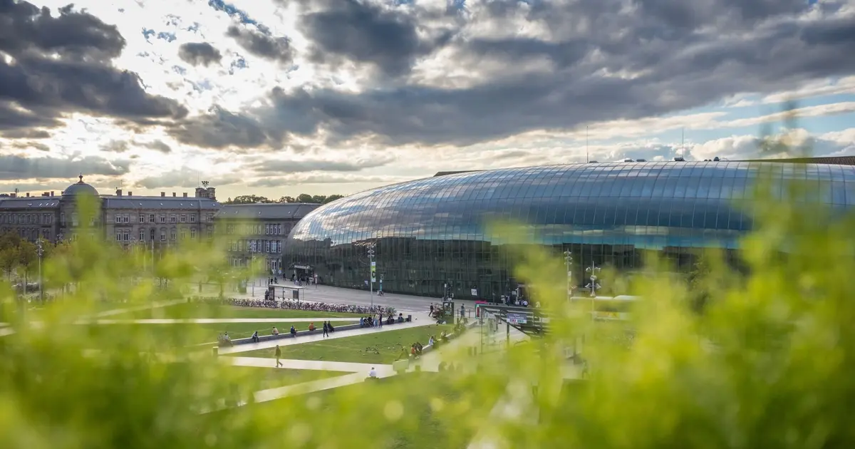Quartier Gare