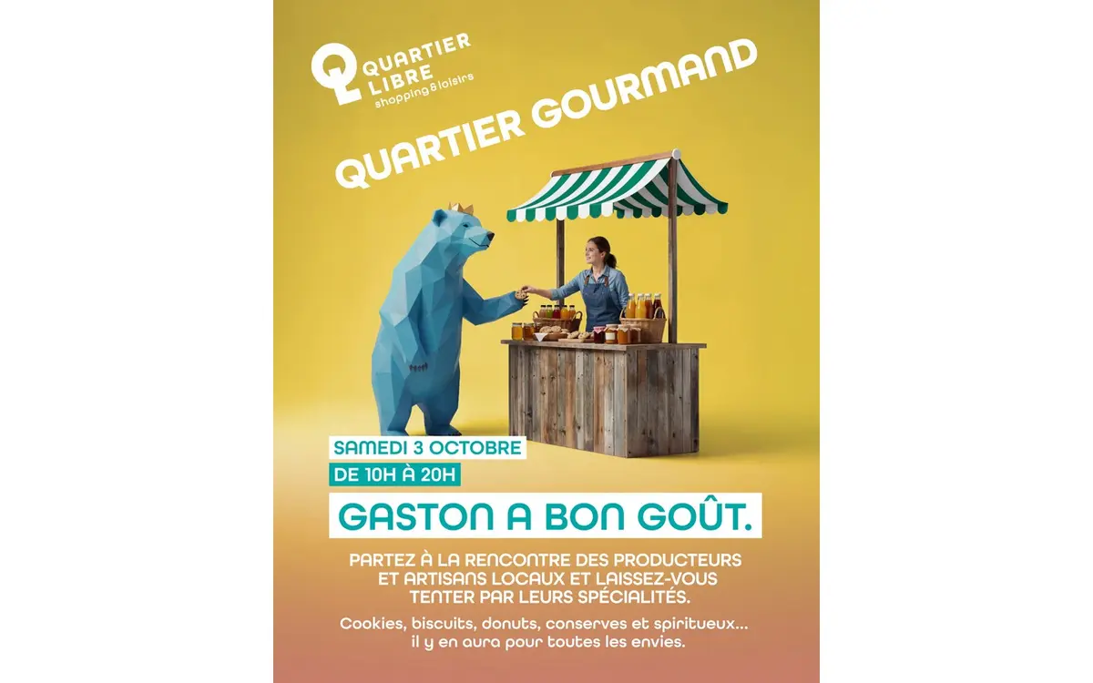 Quartier Gourmand
