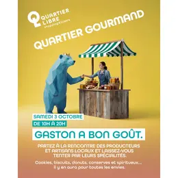 Quartier Gourmand