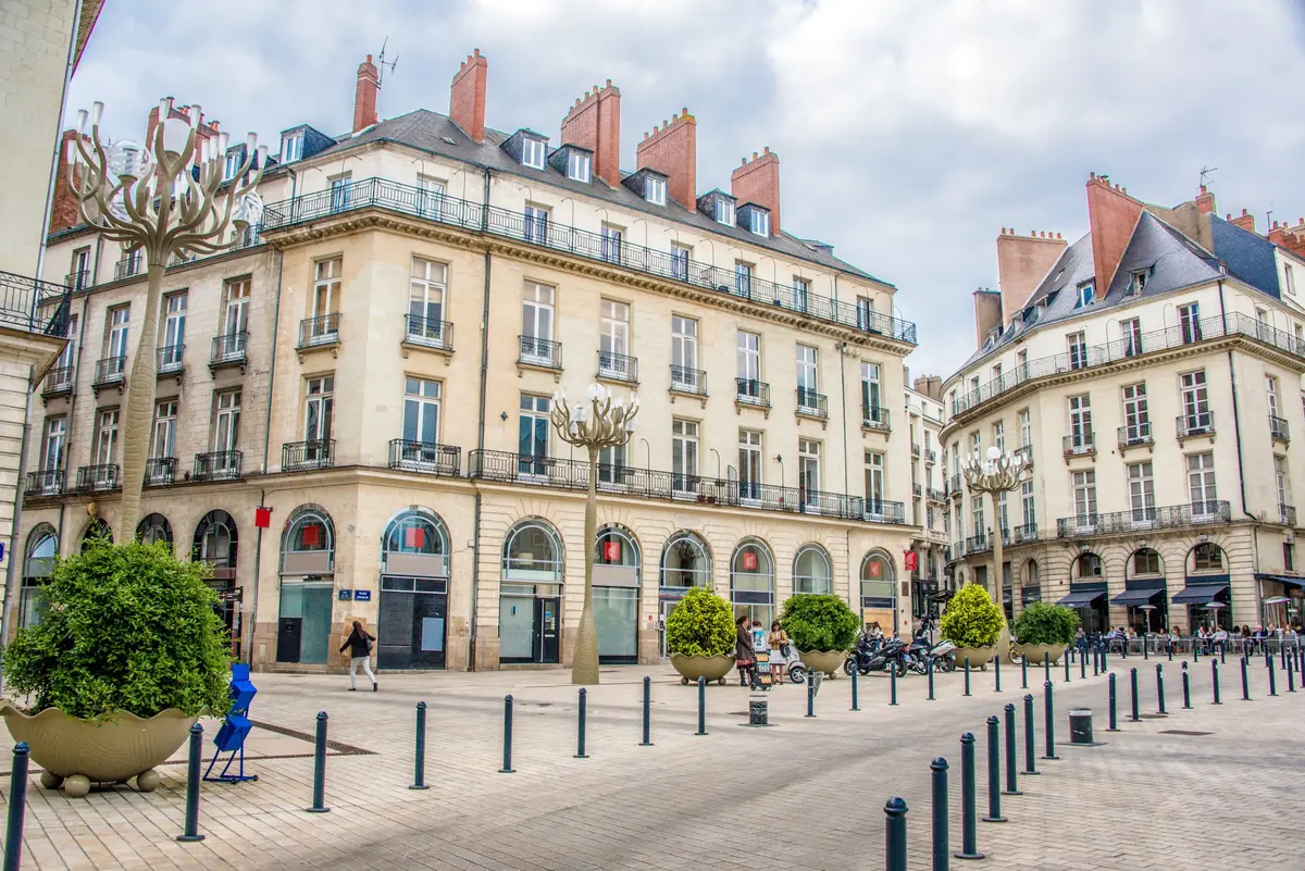 Quartier Graslin