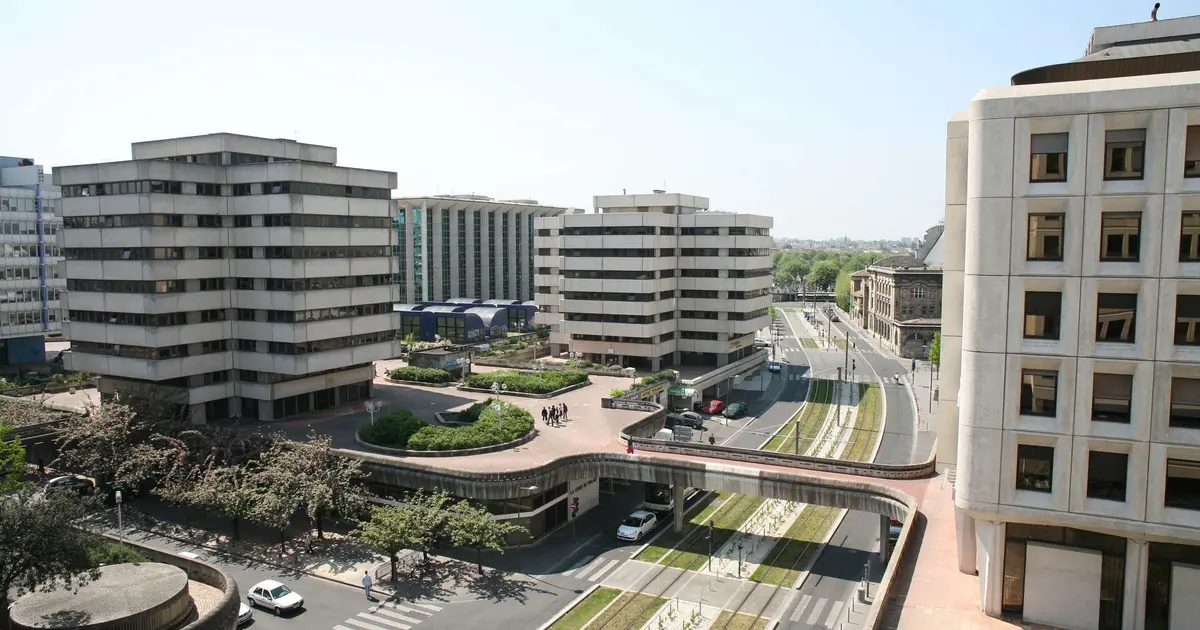 Quartier Mériadek