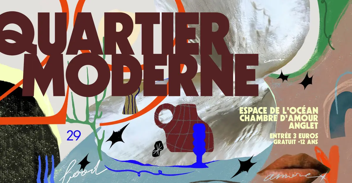 Quartier Moderne : Le week-end des marques indépendantes et engagées