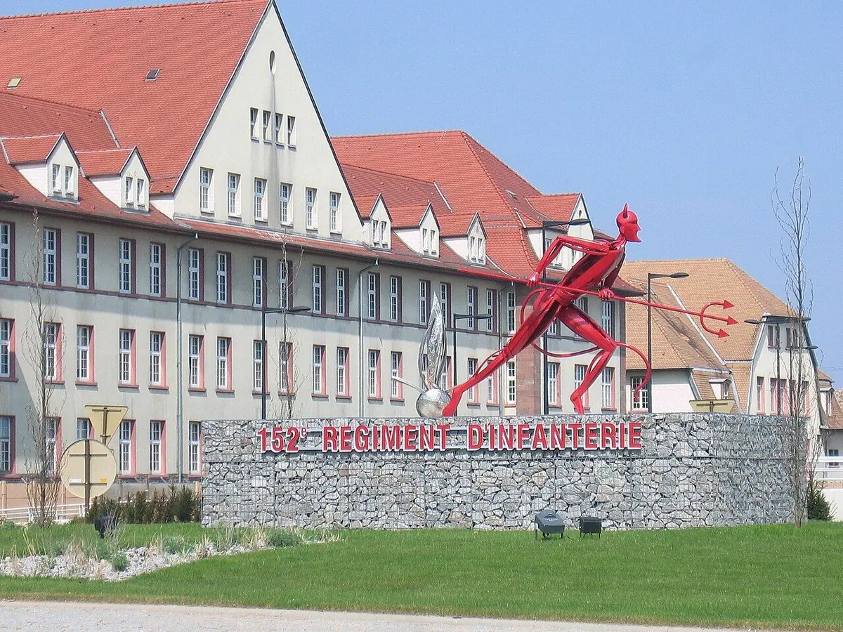 Quartier Walter