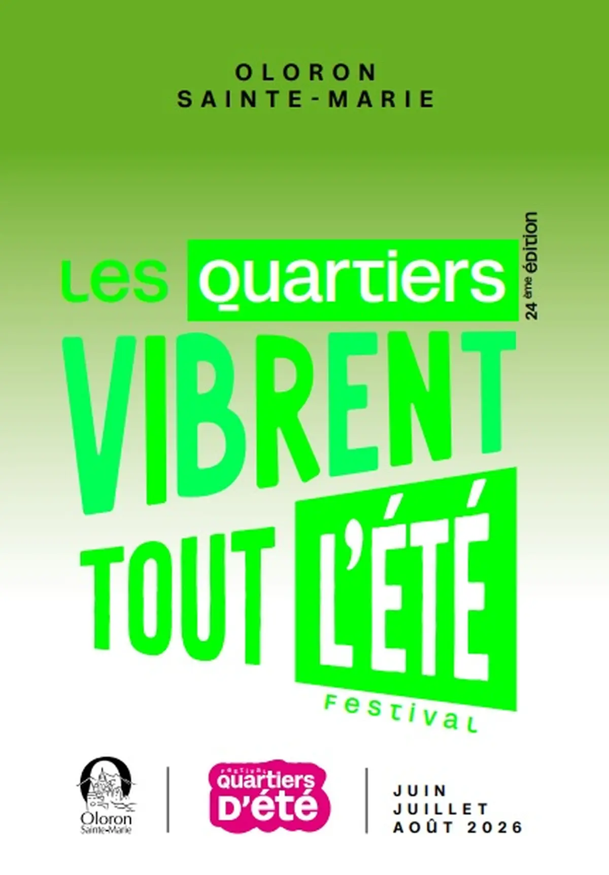 Quartiers d'été 2026 - Guinguette Foutrack Deluxe