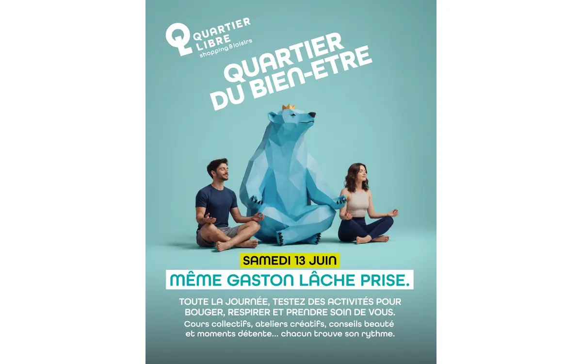 Quartiers du bien-être