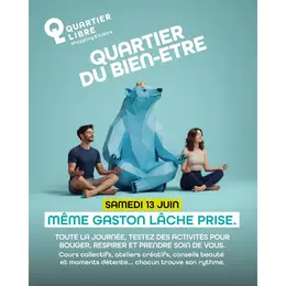 Quartiers du bien-être