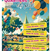 Quartiers en fête