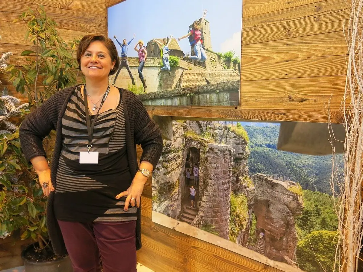 En route vers les châteaux