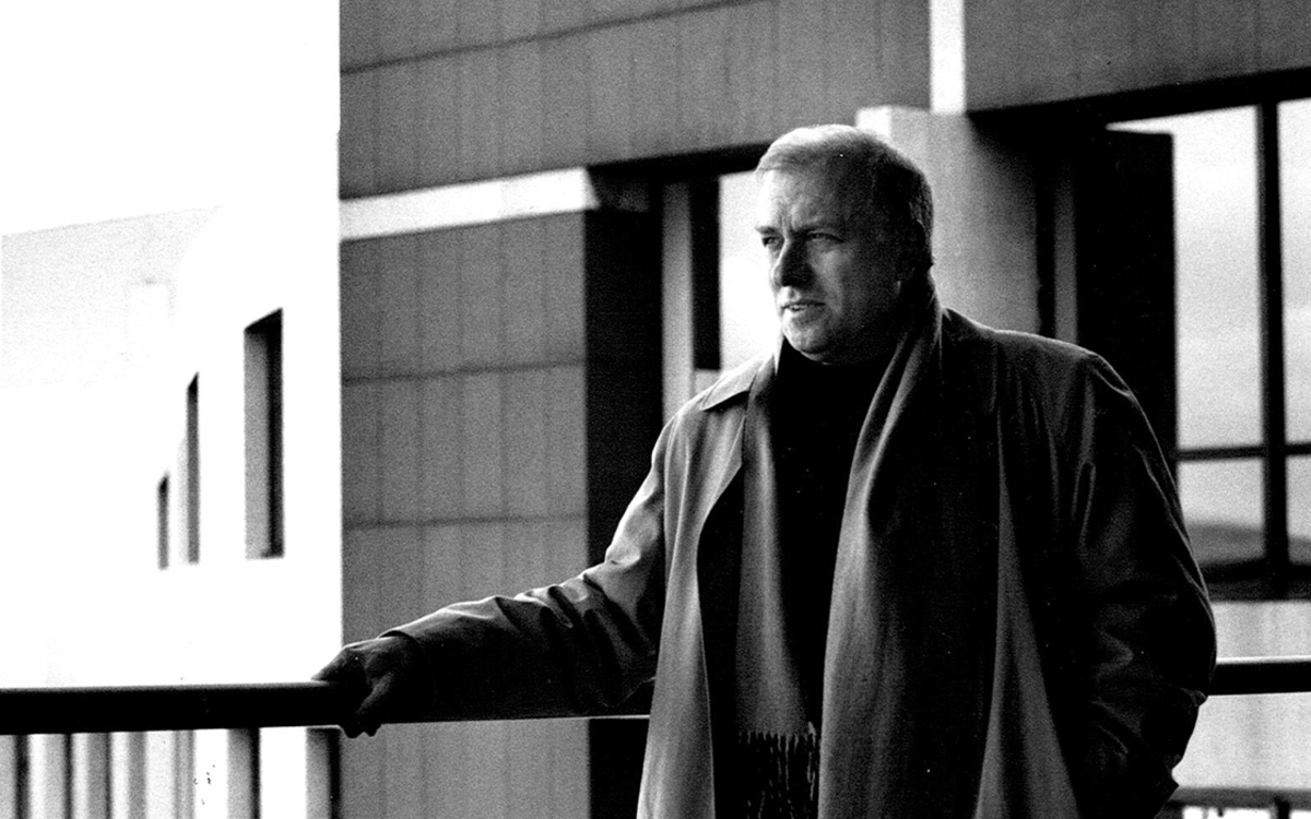 Quatre-vingtième anniversaire d'Alain Louvier