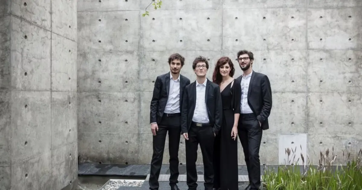 Quatuor à cordes Hanson