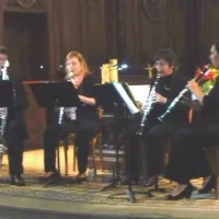 Quatuor A piacere (clarinettes) DR