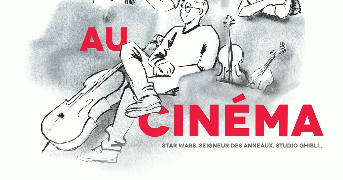 Quatuor au Cinéma