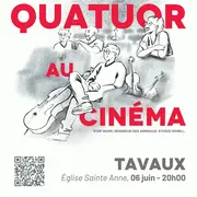 Quatuor au Cinéma