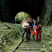 Quatuor Béla - Good Road to follow (Moondog)
