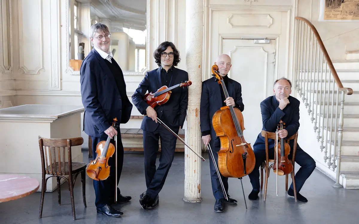 Quatuor Danel