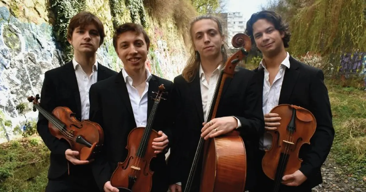 Quatuor Hermione