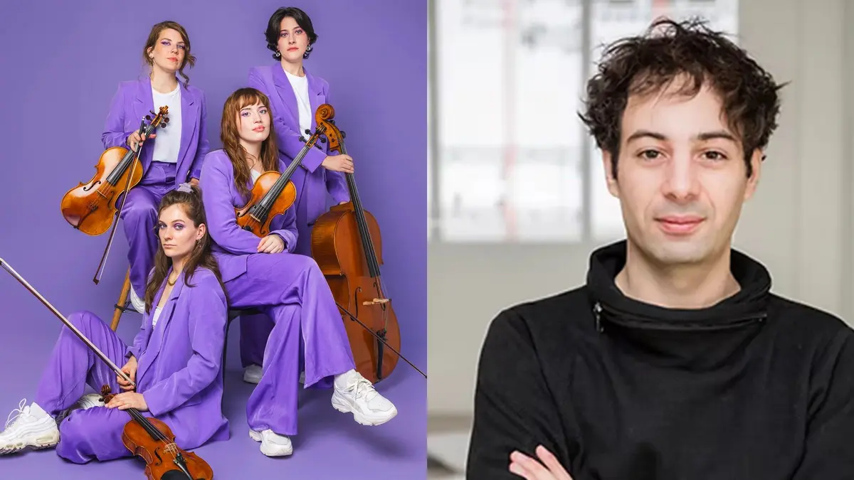 Quatuor Kaija et Ensemble Atmusica en concert au Petit Faucheux à Tours
