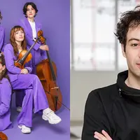 Quatuor Kaija et Ensemble Atmusica en concert au Petit Faucheux à Tours DR