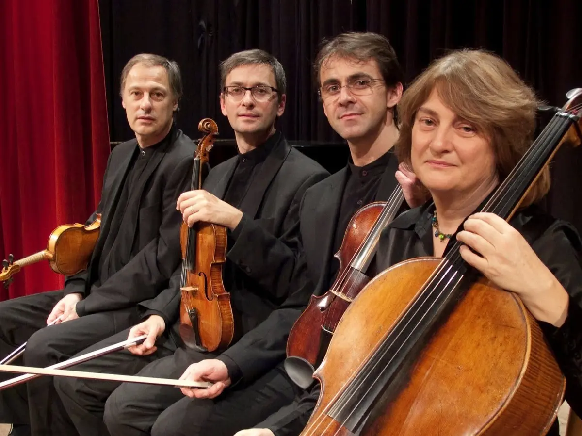 Quatuor Simon